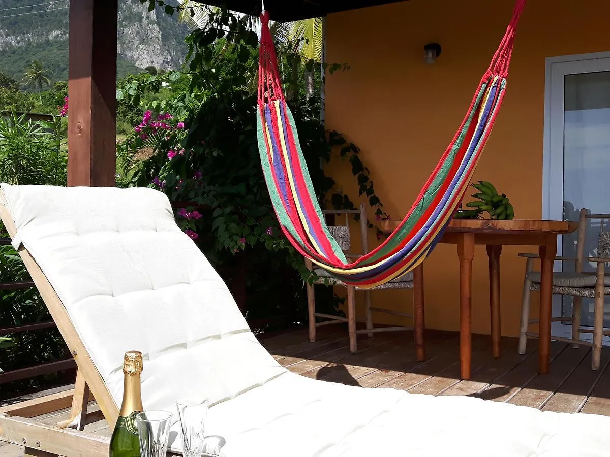Kaye Mango Villa Soufriere 0*,