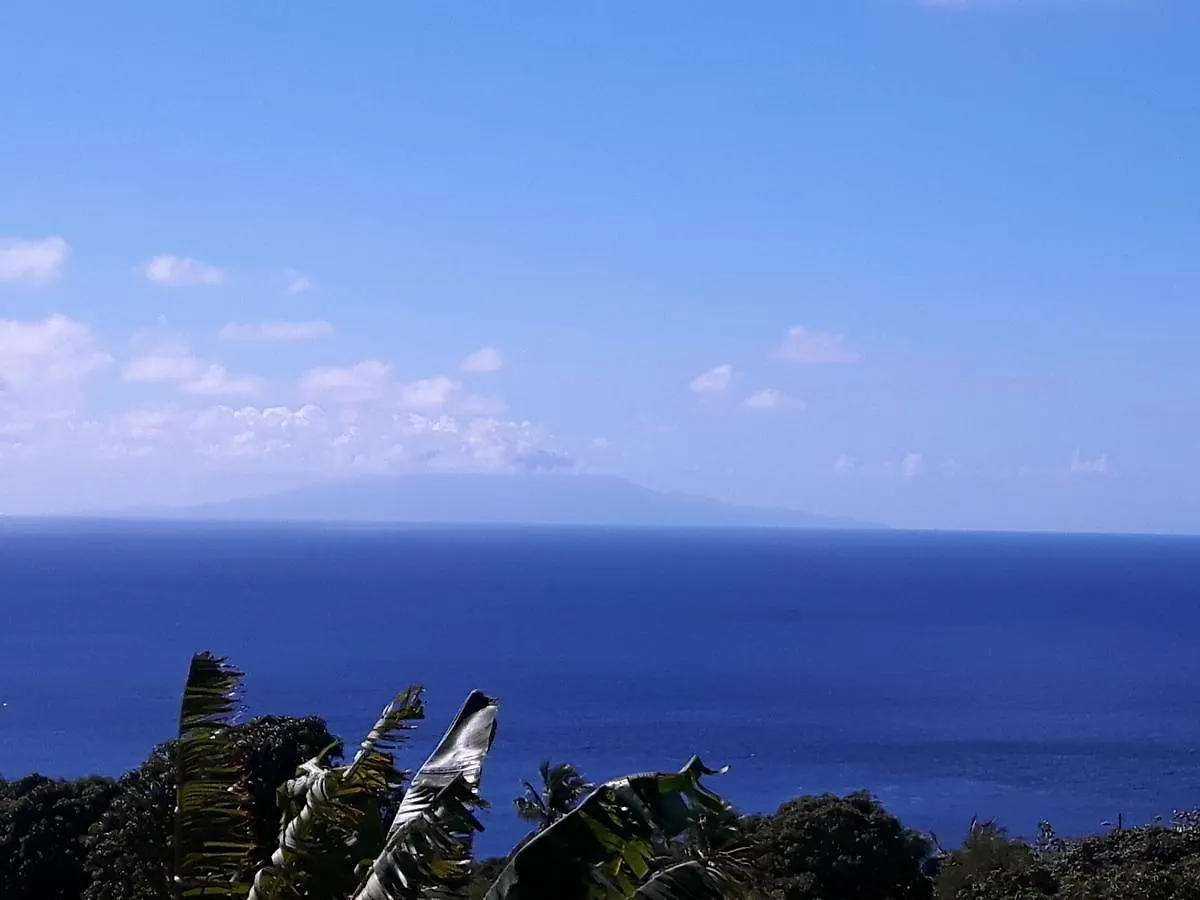Kaye Mango Villa Soufriere Holiday home