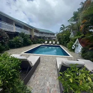 Harmony Marina Rodney Bay