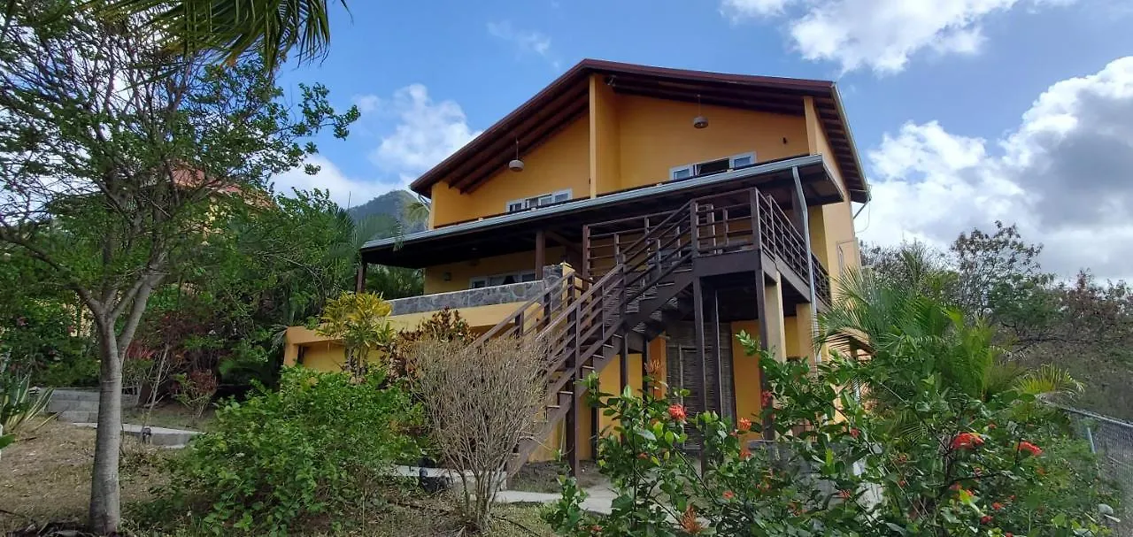 Kaye Mango Villa Soufriere 0*,  Saint Lucia
