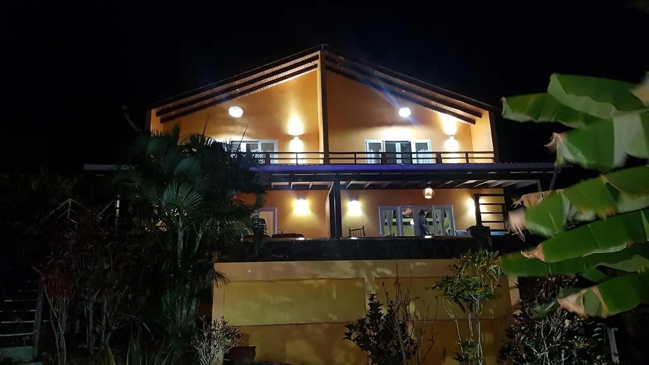 Holiday home Kaye Mango Villa Soufriere