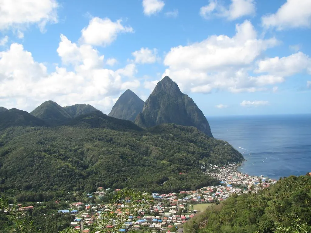 Holiday home Kaye Mango Villa Soufriere