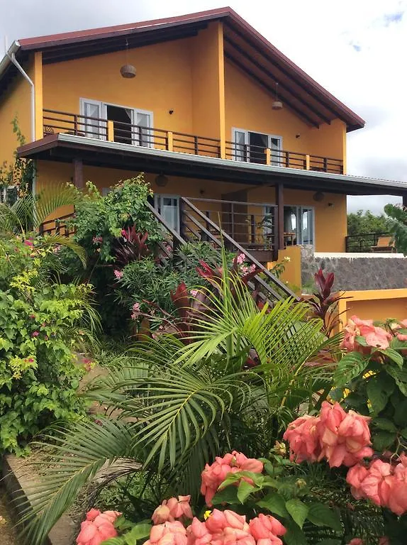 Kaye Mango Villa Soufriere 0*,
