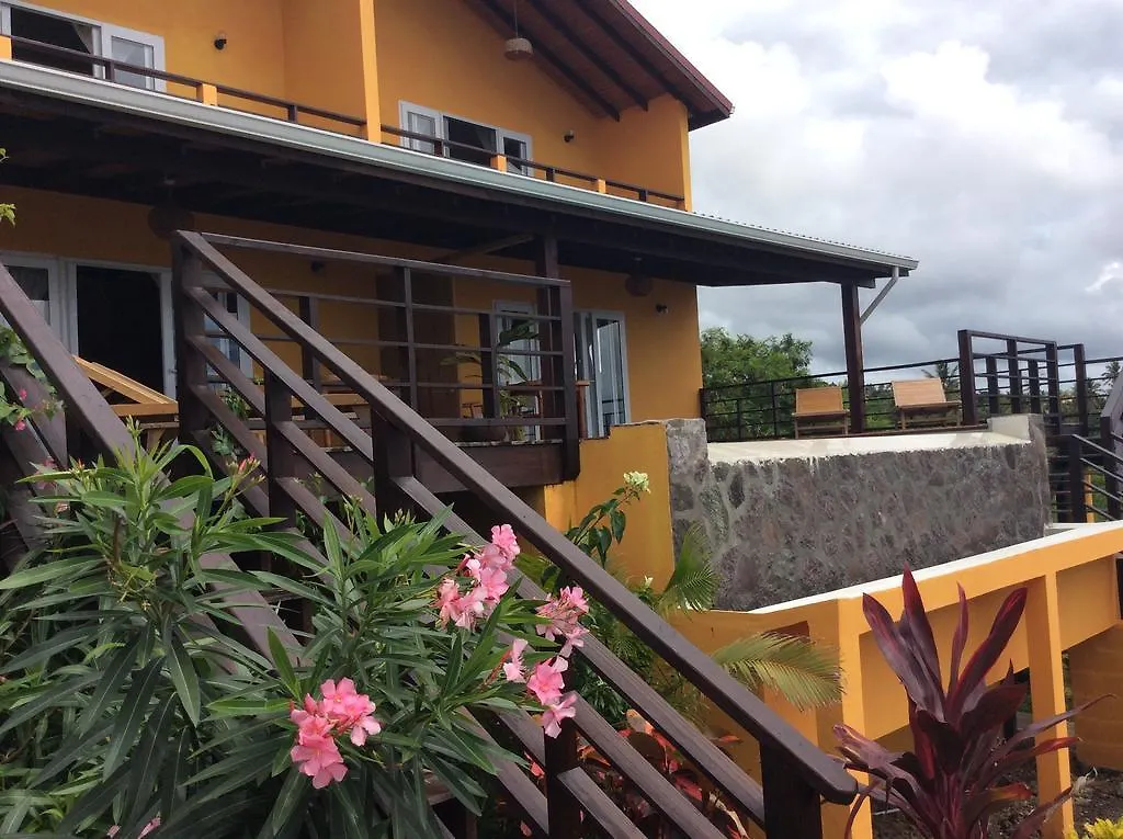 Kaye Mango Villa Soufriere Holiday home