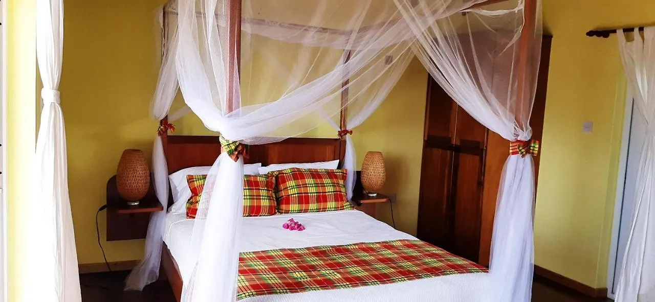 Kaye Mango Villa Soufriere