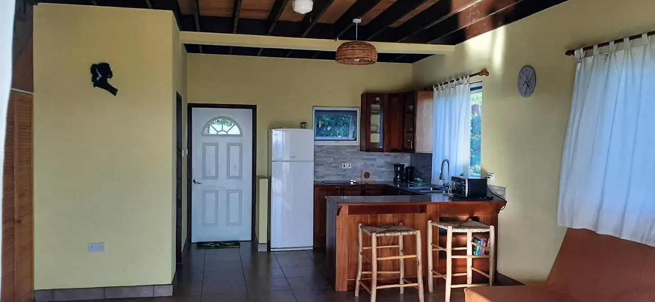 Holiday home Kaye Mango Villa Soufriere