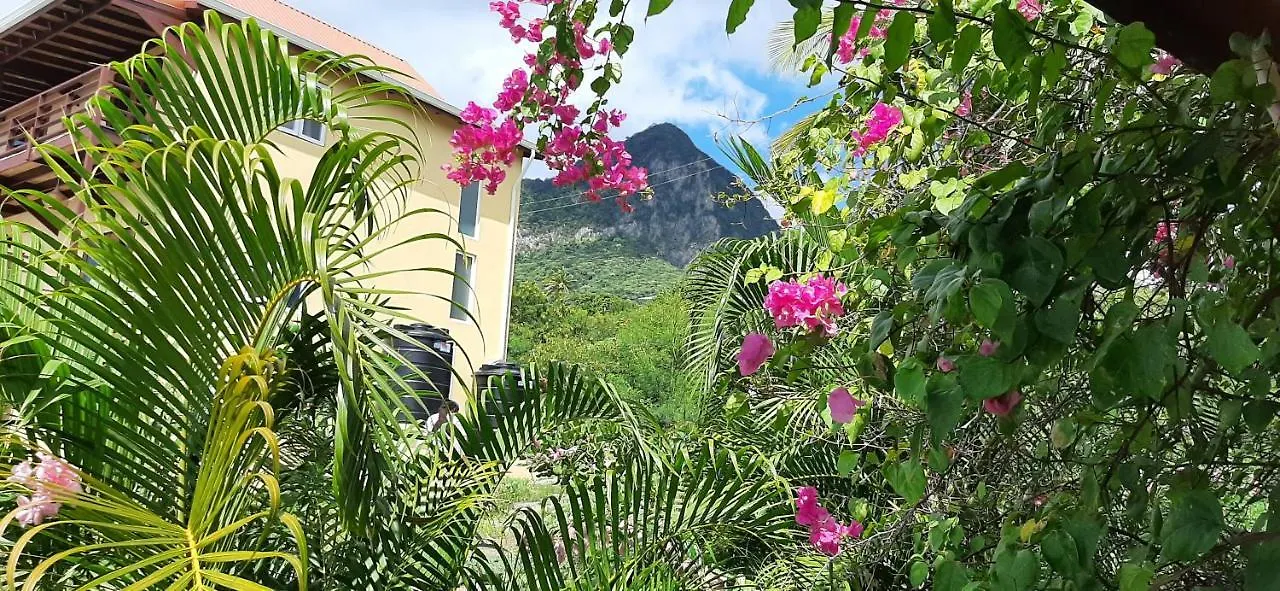 Holiday home Kaye Mango Villa Soufriere