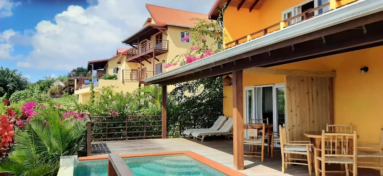 Kaye Mango Villa Soufriere
