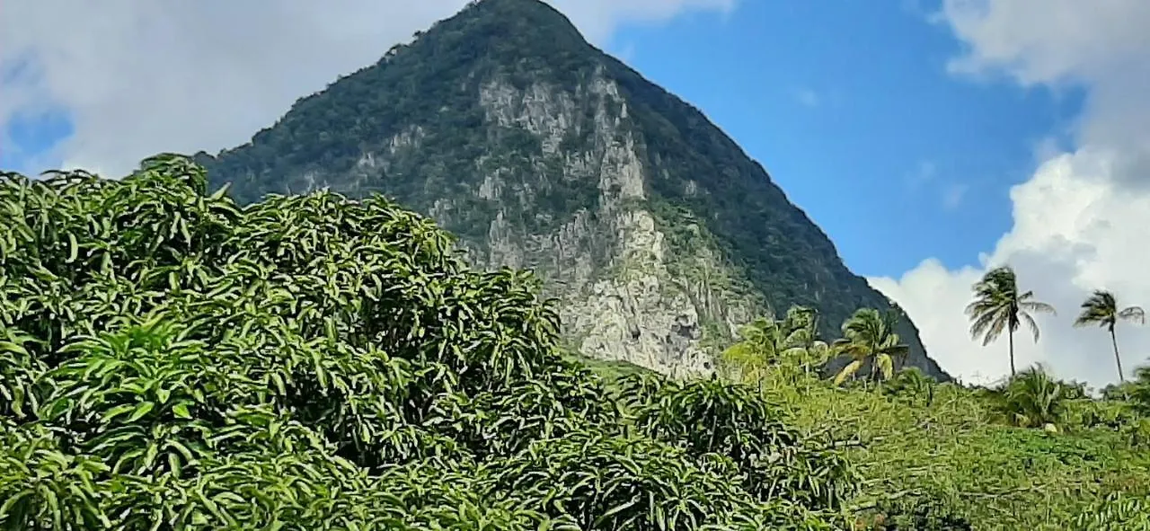 Kaye Mango Villa Soufriere Holiday home